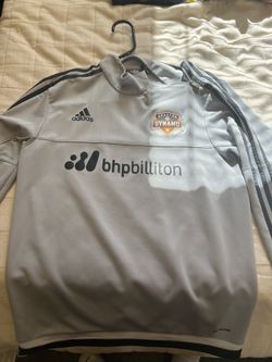 Vintage Houston Dynamo Zip-up