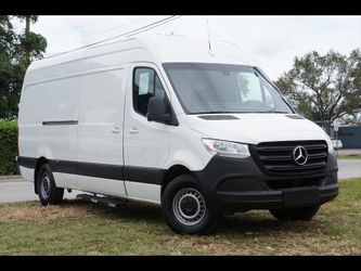 2019 Mercedes-Benz Sprinter 2500