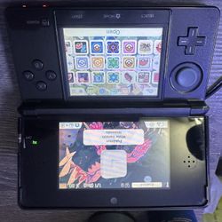 Modded 3ds