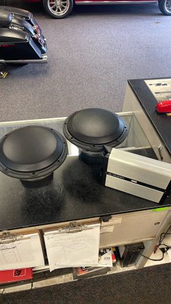 JL Audio 10” W3’s BASS PACKAGE (Open Box)