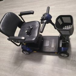 Pride Mobility GoGo Sport Elite Traveler Scooter