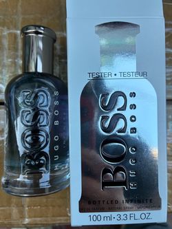 Hugo Boss Bottled EDP 100ml Tester