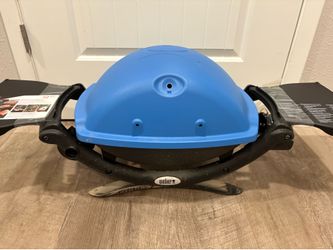 Weber grill