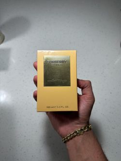 Burberry Goddess
