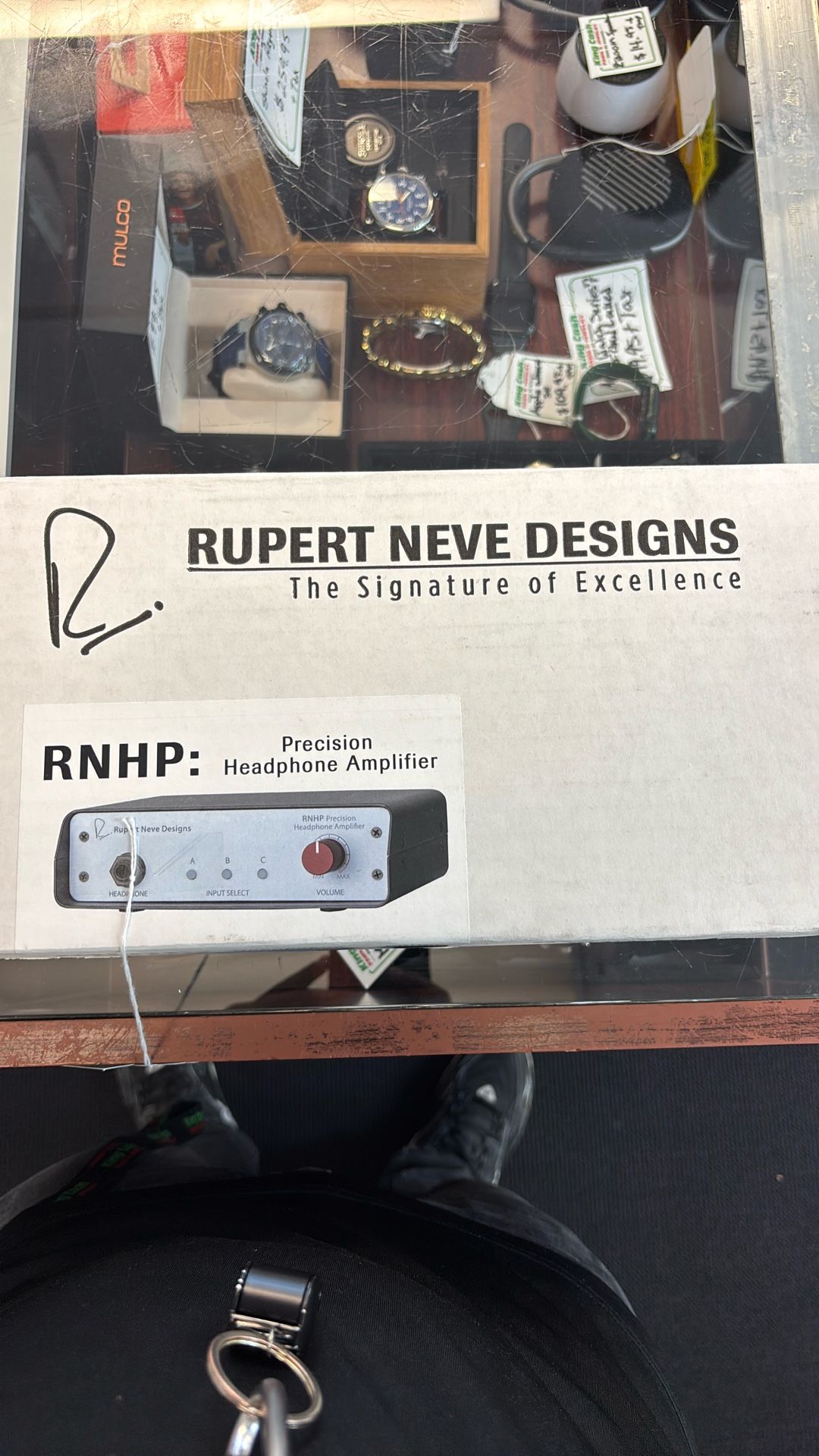Rupert Neve RNHP