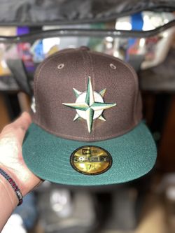 Seattle Mariners Fitted Hat