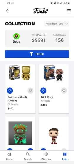 Funko pops