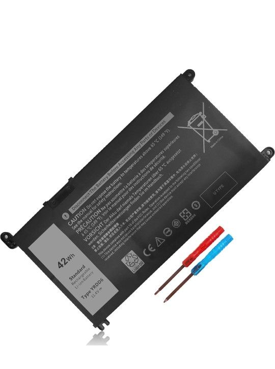 Battery for Dell Inspiron