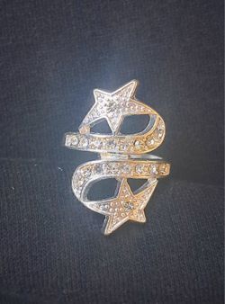 Ring With Stars