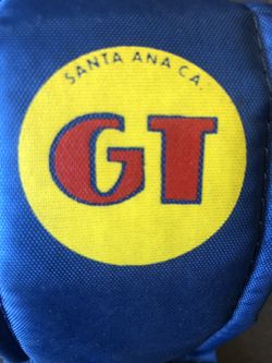 GT BMX PADS