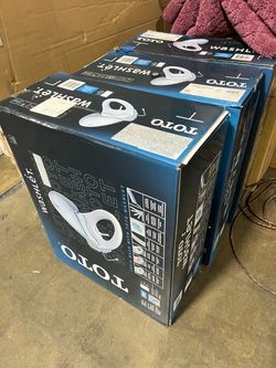 Toto Washlet bidet seat