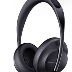 BOSE NOISE CANCELING HEADPHONES 700 