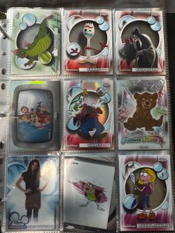 Disney cards