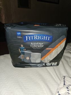 Fit Right Activ Edge Underwear