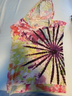 Girls justice top -size 10