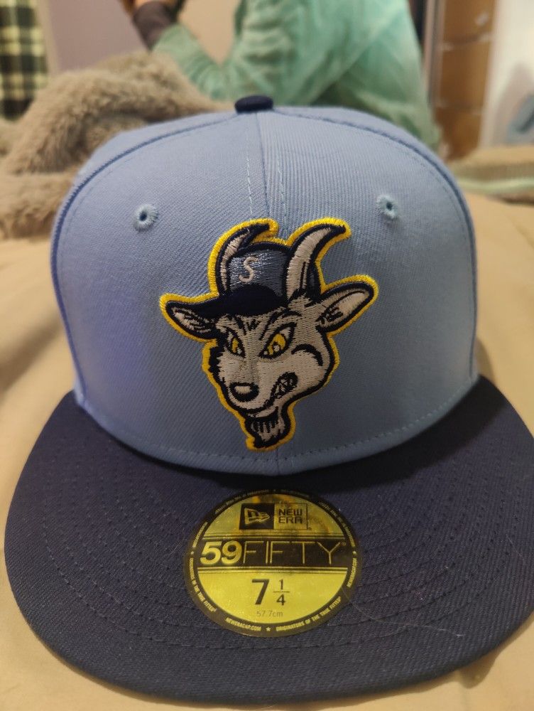 Supreme Goat Hat