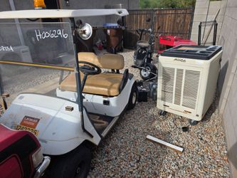 Make offers,Golf cart, scooter, swamp cooler,  sprayer,