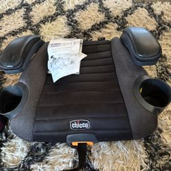 Booster car seats