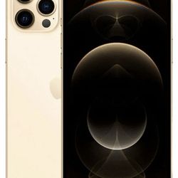 iPhone 12 Pro 256 Gb, Gold Used