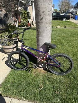 Hyper Wizard BMX build fully custom (has lots of upgrades!!)