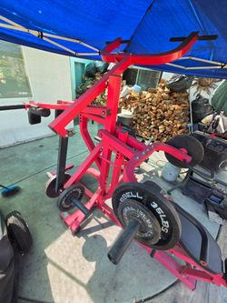 Powertec Workbench