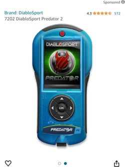 7202 DiabloSport Predator 2