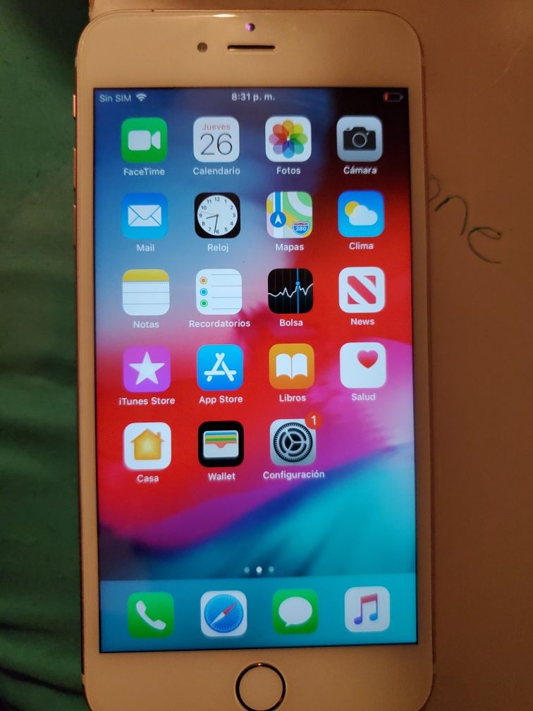 Iphone 6s plus sprint o boost