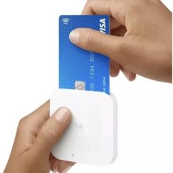 Square Reader for Contactless and Chip (2nd Generation)