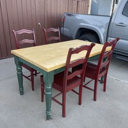Mesa / Dining Table 