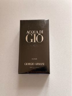 Acqua De Gio - Giorgio Armani