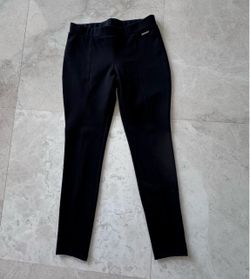 Women’s Michael Kors black dress pant