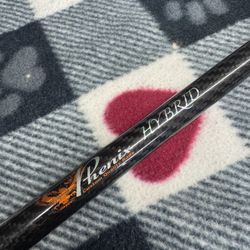 Phenix Black Diamond Hybrid Fishing Rod 