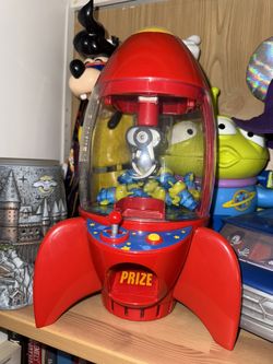 Toy Story Claw Alien Toy