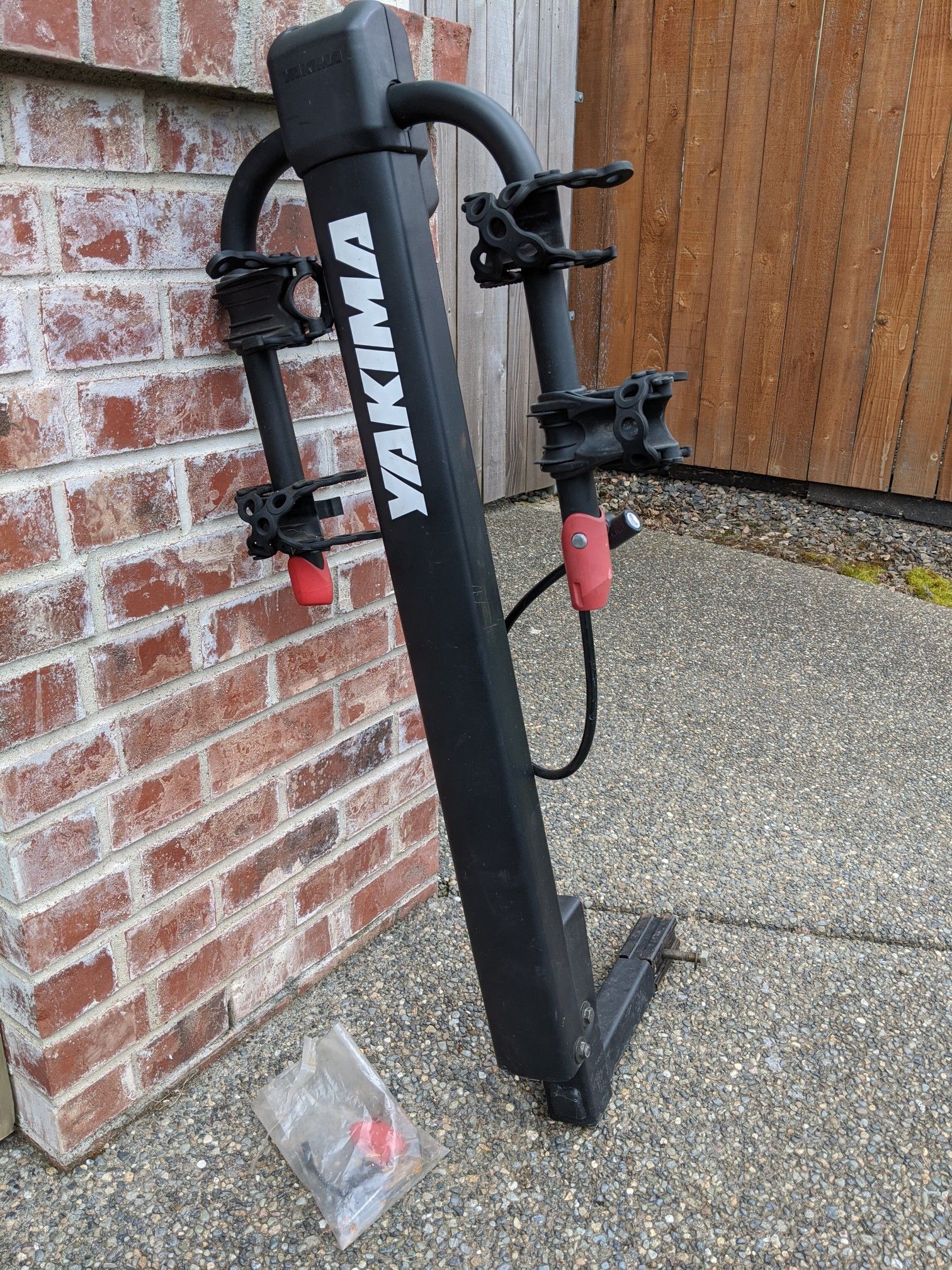 Yakima 2 Bike Rack