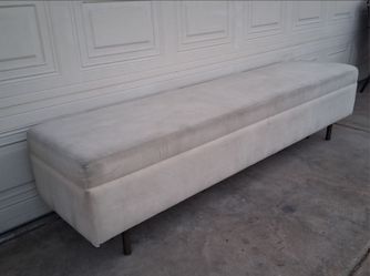 Large Bench (78 in wide)