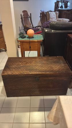 Big Beautiful Wood Trunk