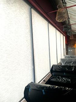 Roller shades