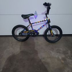 Summer Is Here-Kids Bike With Lights