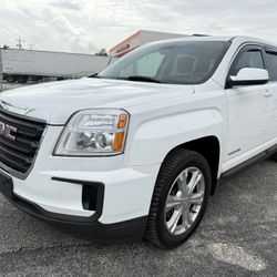 Gmc Terrain 2017