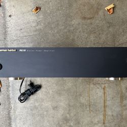 Harman/Kardon Signature Series Amplifier