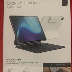 ESR iPad 11th(A16, 2025)/10th Gen Case with Keyboard, Magic Keyboard for iPad 10.9", Case with Float