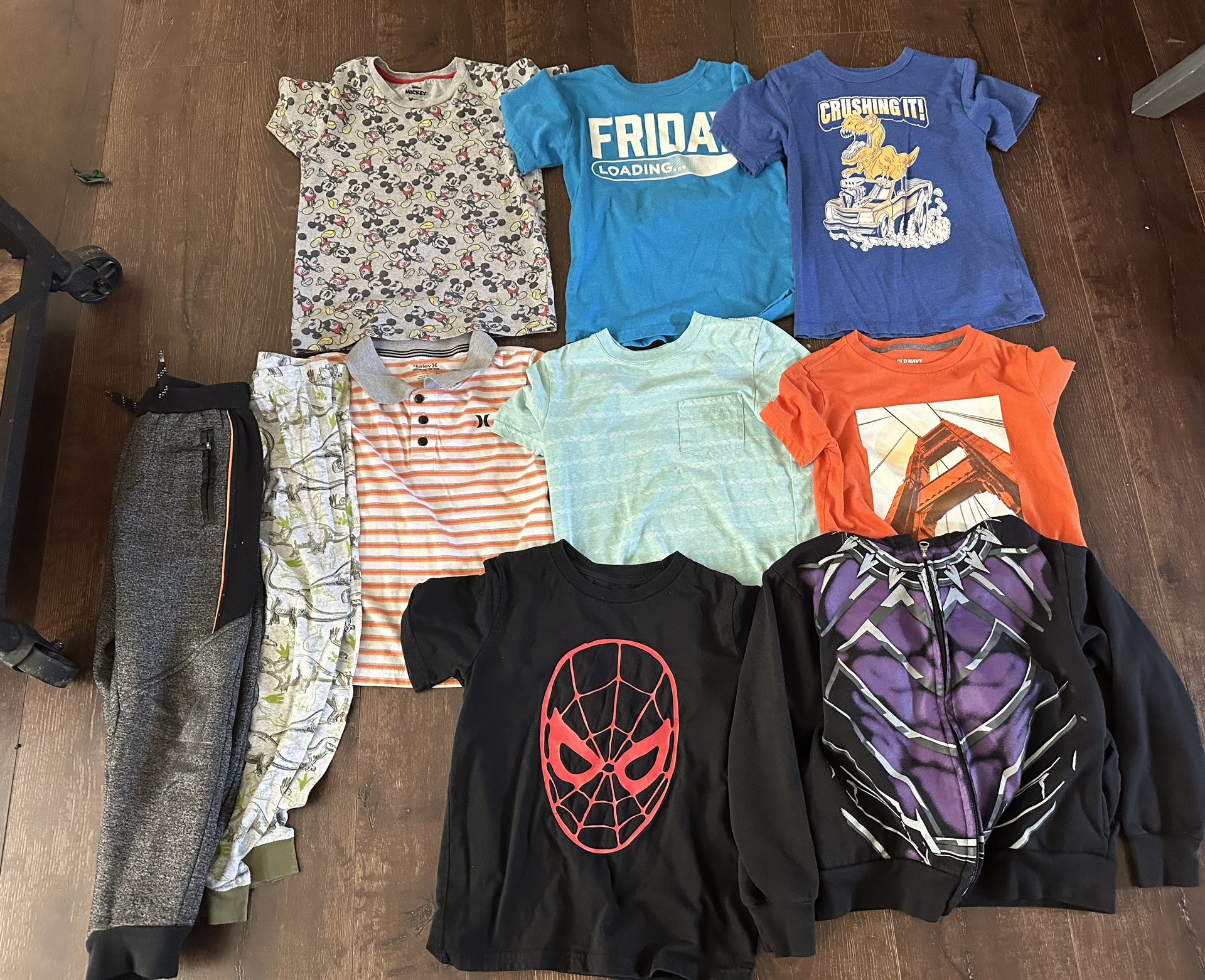 Boy Clothes