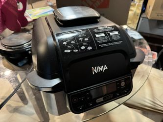 Ninja Foodie Smart Grill 