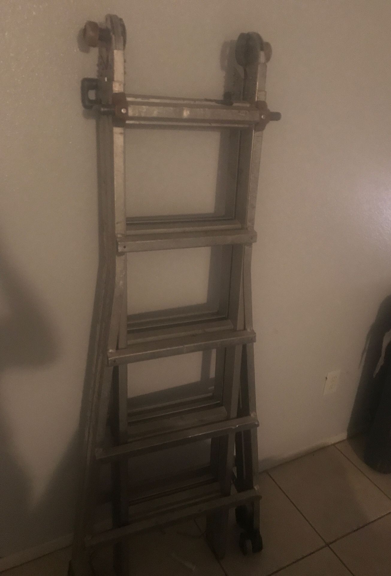 Little big giant ladder