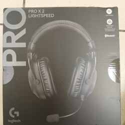 Logitech G2 PRO X2 Lightspeed WIRELESS Headset