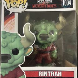 RINTRAH MARVEL FUNKO POP