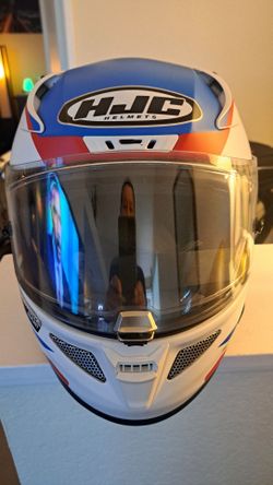 Selling my HJC R11 large