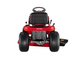 Riding Lawn Mower