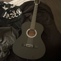 Brand New Guitar For $30 Bucks! 