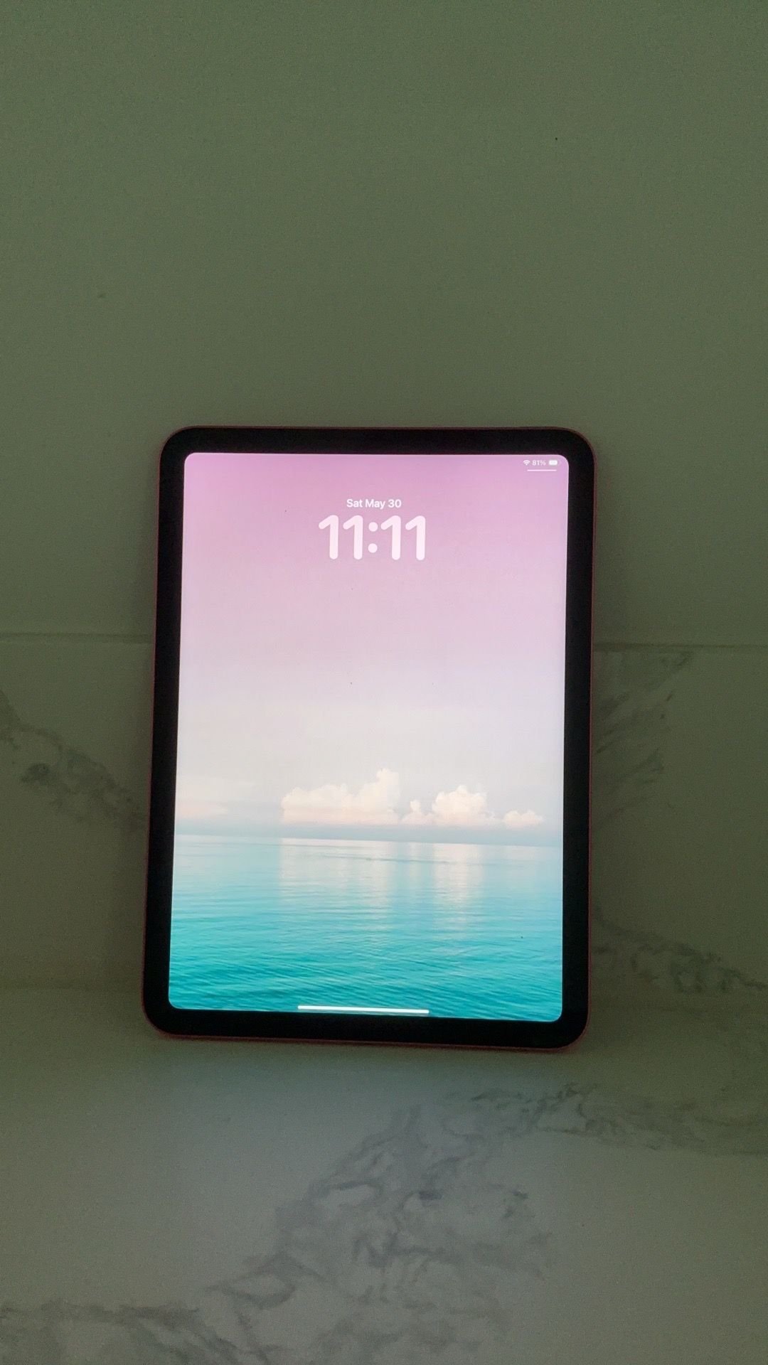 Apple iPad A16 128GB Pink (11th Gen)